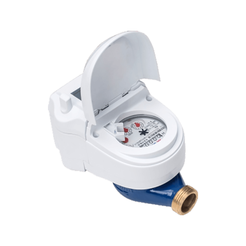 BluetoothプリペイドICカードウォーターメーター